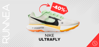 Nike Ultrafly from £189.99 (before £230)