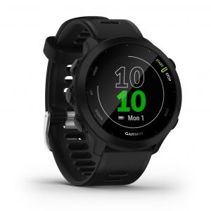 Garmin Forerunner 55 GPS Watch - Black