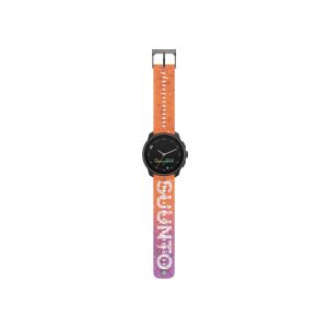 Suunto Race S Orange Purple Watch