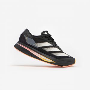 Men's Adidas Adizero Sl2 Running Shoes - Black