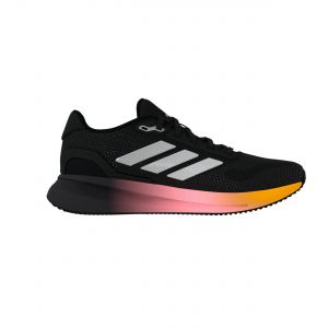 Women's Adidas Runfalcon 5 Running Shoes - Black