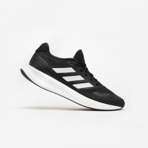 Men's Adidas Runfalcon 5 Running Shoes - Black