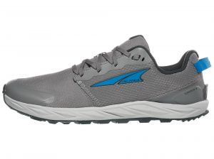 Altra Superior 6 Men's Shoes Gray