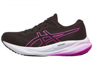 ASICS Gel Pulse 15 Women's Shoes Black/Bold Magenta