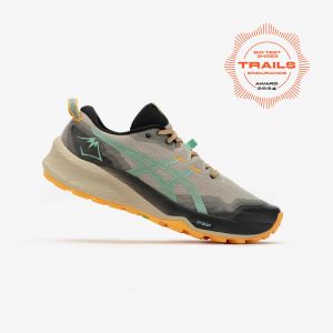 Men's Asics Gel-trabuco 12 Trail Running Shoes - Beige