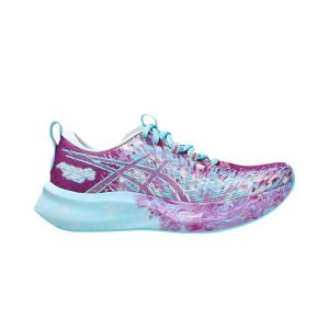 Asics Noosa Tri 16 Blue Purple AW24 Women's Running Shoes