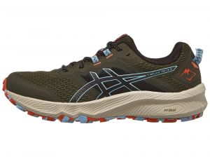 ASICS Gel Trabuco Terra 2 Men's Shoes Smog Green/Blue