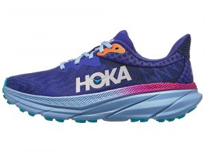 HOKA Challenger 7 Women's Shoes Evening Sky/Drizzle