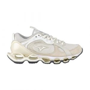 Mizuno Wave Prophecy Beta 2 Beige Trainers