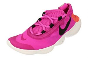 NIKE Free RN 5.0 2020 Womens Running Trainers CJ0270 Sneakers Shoes (UK 4 US 6.5 EU 37.5