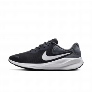 Nike Revolution 7 Men's Road Running Shoes - Grey - Recycled Content Minimum