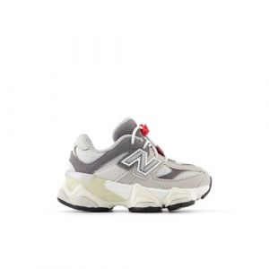 New Balance Infants' 9060 in Grey Synthetic