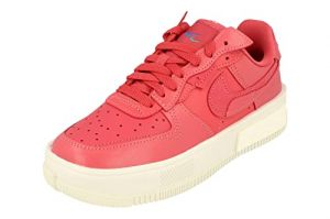 NIKE Air Force 1 Fontanka Women's Trainers Sneakers Fashion Shoes DA7024 (Archaeo Pink/Summit White/Sail/Archaeo Pink 601) (Numeric_4)