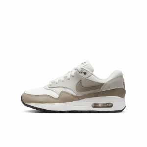 Nike Air Max 1 Older Kids' Shoes - Grey