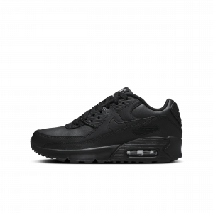 Nike Air Max 90 Older Kids' Shoe - Black