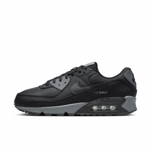 Nike Air Max 90 Men's Shoes - Black