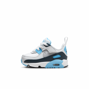 Nike Air Max 90 EasyOn Baby/Toddler Shoes - White