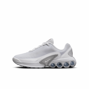 Nike Air Max Dn Older Kids' Shoes - White