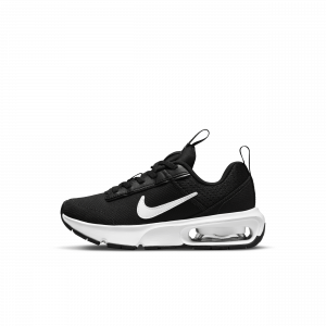 Nike Air Max INTRLK Lite Younger Kids' Shoes - Black