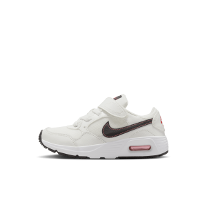 Nike Air Max SC Younger Kids' Shoes - White