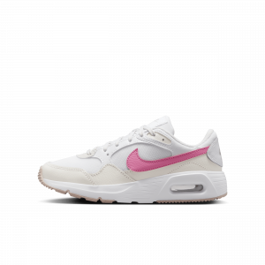 Nike Air Max SC Older Kids' Shoe - White