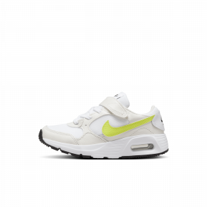 Nike Air Max SC Younger Kids' Shoes - White