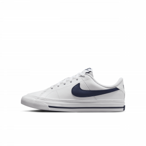 NikeCourt Legacy Older Kids' Shoes - White