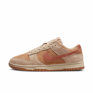 Nike Dunk Low Women's Shoes - Brown