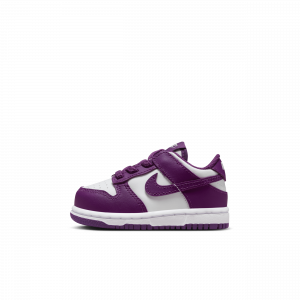 Nike Dunk Low Baby/Toddler Shoes - White