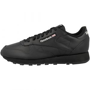 Reebok Mens Classic Leather Sneakers