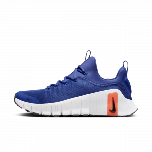 Nike Free Metcon 6 Men's Workout Shoes - Blue - Recycled Content Minimum