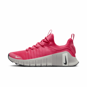 Nike Free Metcon 6 Women's Workout Shoes - Pink - Recycled Content Minimum