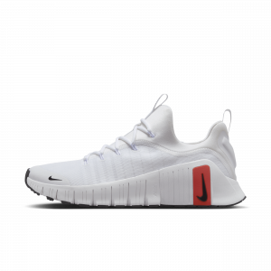 Nike Free Metcon 6 Men's Workout Shoes - White - Recycled Content Minimum