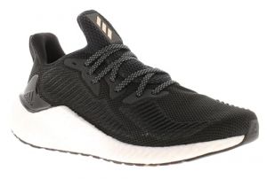 adidas Performance Alphaboost Mens Trainers Black 7.5 UK