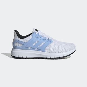 Women's Adidas Ultimashow 1.0 Walking Trainers - Sky Blue