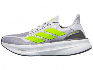 adidas Ultraboost 5X Men's Shoes Grey/Lucid Lemon