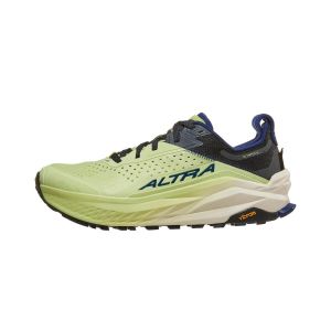 Shoes Altra Olympus 6 Green Black AW24