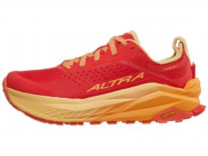 Altra Olympus 6 Women's Shoes Red/Orange