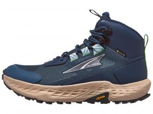 Altra Timp 5 Hiker GTX Women's Shoes Navy