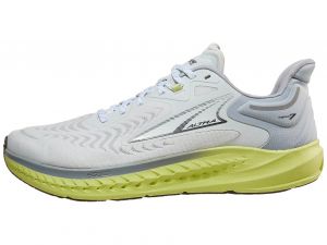 Altra Torin 7 Men's Shoes Gray/Green