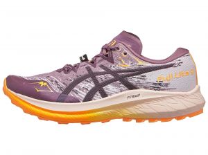 ASICS Fuji Lite 5 Women's Shoes Dusty Mauve/Dark Auberg