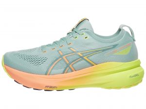 ASICS Gel Kayano 31 PARIS Women's Shoes Safety Yellow