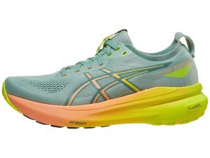 ASICS Gel Kayano 31 PARIS Men's Shoes Safety Yellow