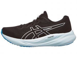 ASICS Gel Pulse 15 Women's Shoes Black/Pure Silver