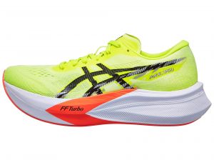 ASICS Magic Speed 4 Women's Shoes Safety Yellow/Black