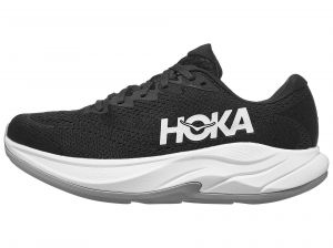 HOKA Rincon 4 Women's Shoes Black/White