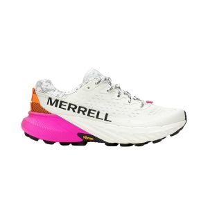 Merrell Agility Peak 5 White Pink AW24 Women's Shoes