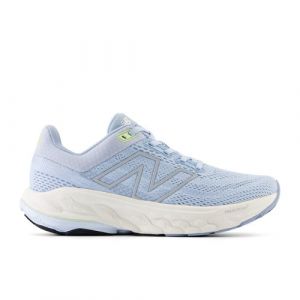 New Balance Women's Fresh Foam X 860v14 in Blue/Yellow/Green Synthetic, size 3 Narrow