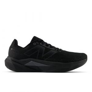 New Balance Men's FuelCell Propel v5 in Black/Grey Synthetic