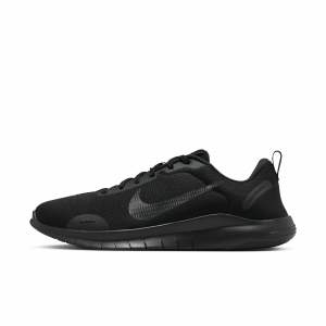 Nike Flex Experience Run 12 Men's Road Running Shoes - Black - Recycled Content Minimum